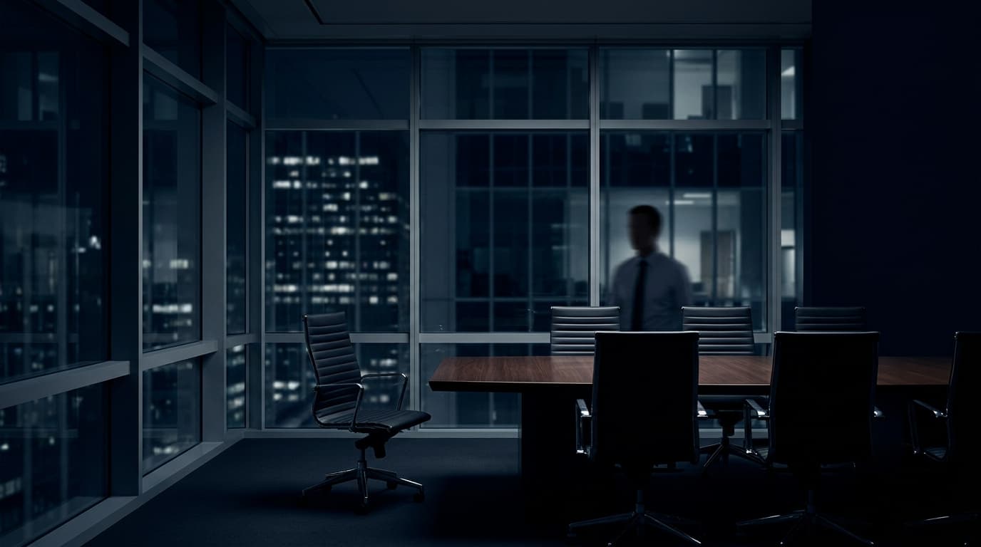 Featured image: Overthinking Before a Meeting: How to Walk In Clear