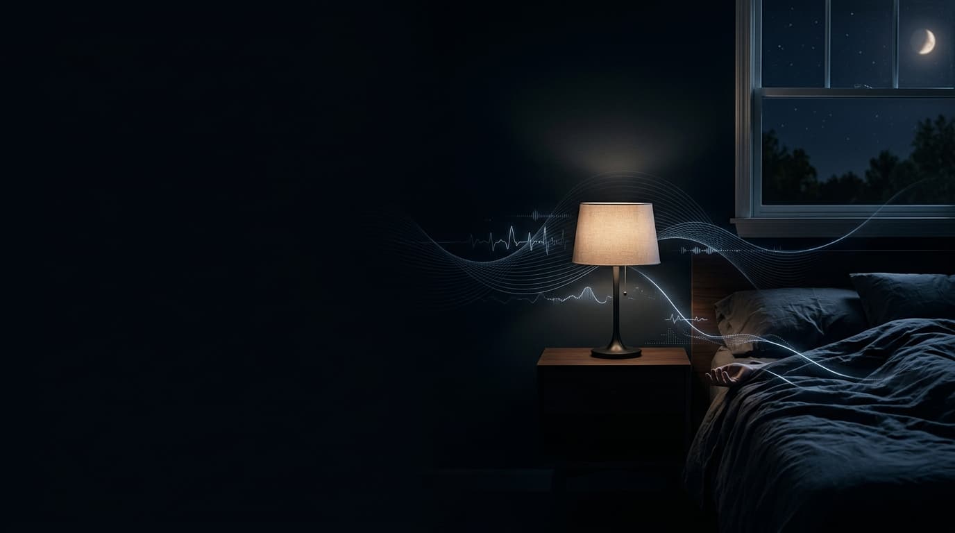 Featured image: How to Stop Overthinking at Night