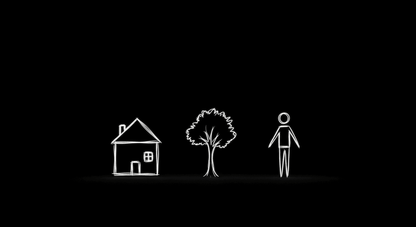 Featured image: What a House, a Tree, and a Person Say About You